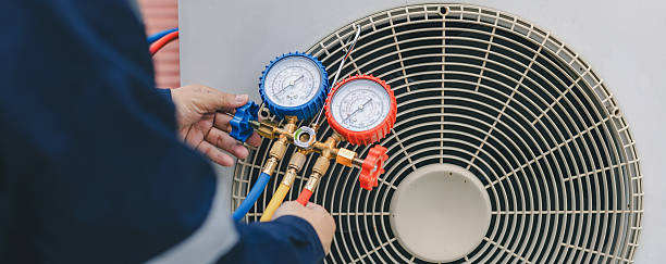 Trusted Emergency Hvac service in Red Oak, NC - Leonard HVAC